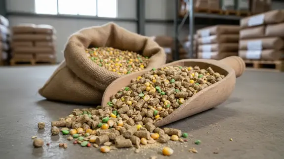 Brazil Tightens Animal Feed Requirements with New Health and Mycotoxin Rules Brazil Tightens Animal Feed Requirements with New Health and Mycotoxin Rules