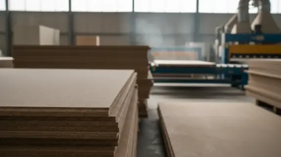 United States of America Enforces Composite Wood Products Emission Standards