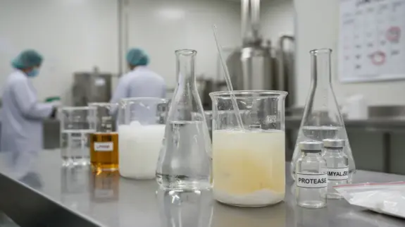 Thailand Restricts Enzymes in Food Production