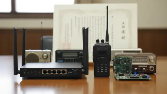 Japan Updates Radio Frequency Equipment Enforcement Rules