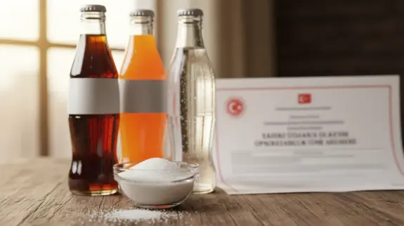 Turkey Updates Sugar and Sweetened Beverages Standards