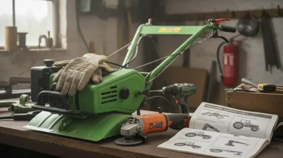 Ireland Enforces Machinery and Power Tools Safety Standards
