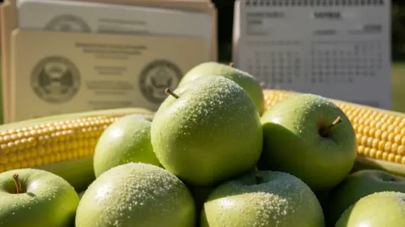 United States of America Updates Pesticide Chemicals Residue Standards