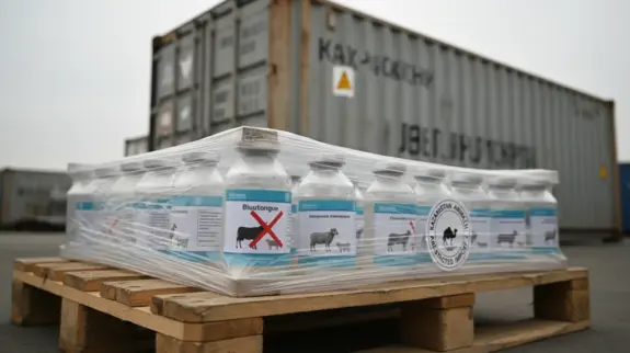 Kazakhstan Imposes Animal Health Product Restrictions Due to Bluetongue Outbreaks
