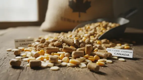 Canada Updates Feed Restrictions to Harmonize Provincial Bans