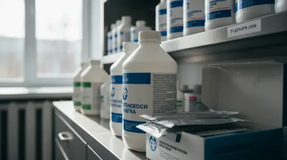 Russian Federation Extends Veterinary Diagnostic and Disinfectant Circulation Periods