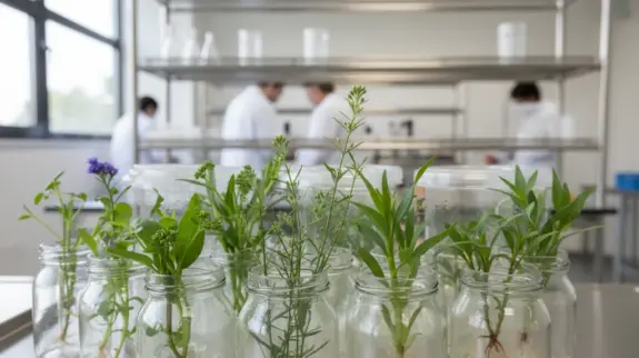 Colombia Tightens In Vitro Plant Imports with New Phytosanitary Rules Colombia Tightens In Vitro Plant Imports with New Phytosanitary Rules
