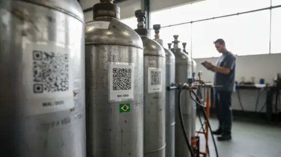 Brazil Updates Cylinders for Natural Gas in Vehicles Regulatory Framework Brazil Updates Cylinders for Natural Gas in Vehicles Regulatory Framework
