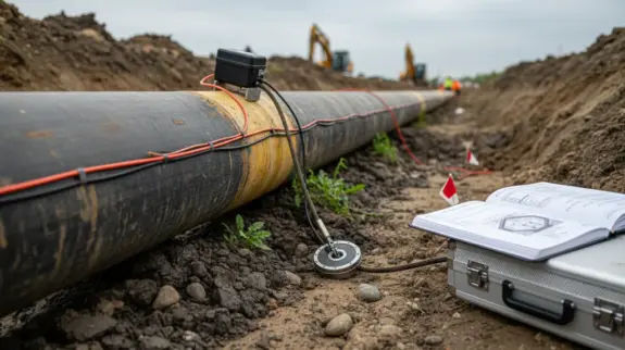 United States of America Enhances Pipeline Safety Information Collection United States of America Enhances Pipeline Safety Information Collection