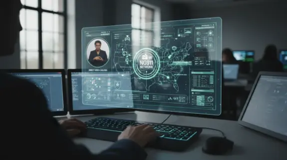 United States of America Modernizes NG911 Services for Enhanced Emergency Response United States of America Modernizes NG911 Services for Enhanced Emergency Response