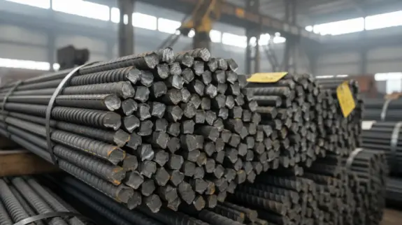 United States of America Imposes Steel Concrete Reinforcing Bar Duties on Algeria