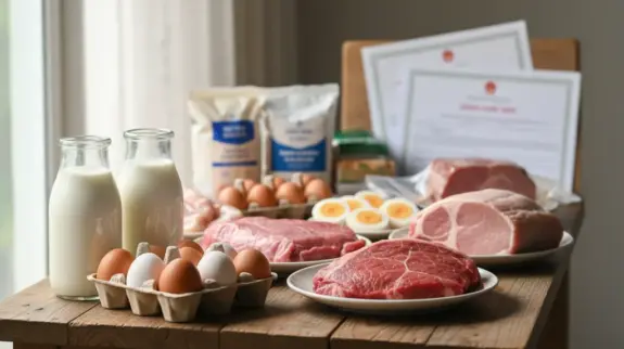 Viet Nam Strengthens Milk, Eggs, Meat Standards via New Technical Regulations