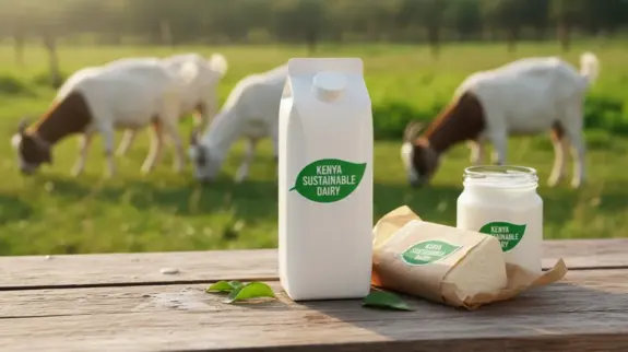 Kenya Enforces Dairy Product Sustainability Standards