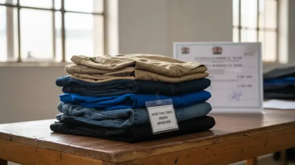 Kenya Imposes Technical Standards on Trousers and Shorts
