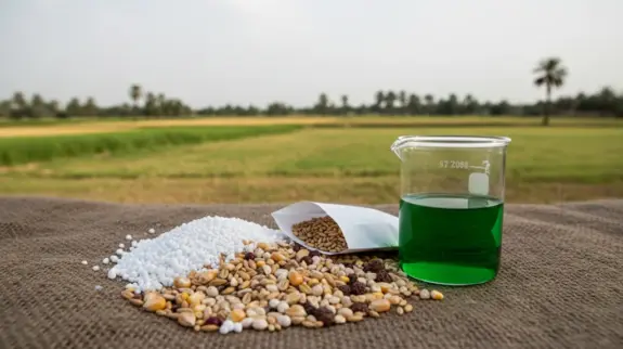 Nigeria Restricts Agricultural Inputs Through Export Subsidy Commitments Nigeria Restricts Agricultural Inputs Through Export Subsidy Commitments