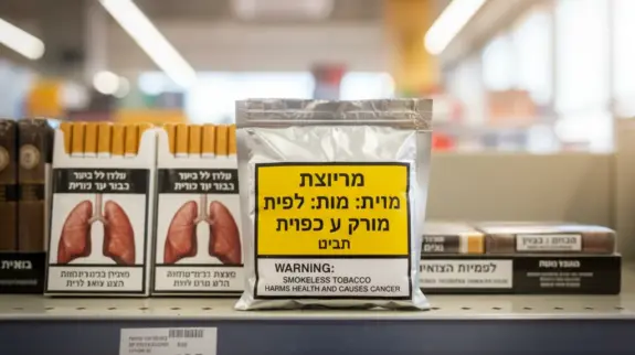 Israel Strengthens Tobacco and Smoking Products Regulations with Health Warnings and Marketing Restrictions