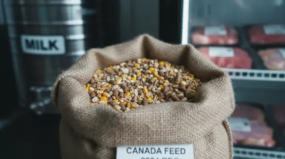 Canada Updates Meat, Milk, and Poultry Feed Standards with New Regulations
