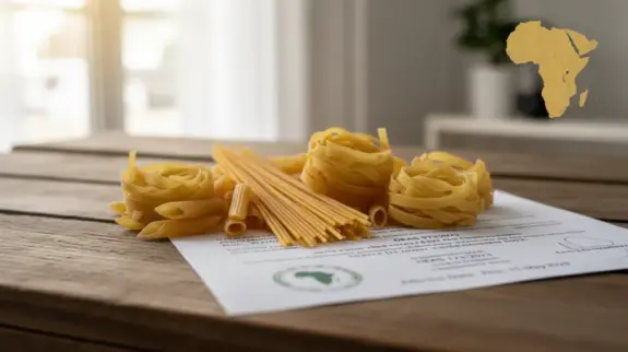 Rwanda Imposes Pasta Products Standards via East African Framework