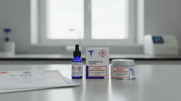 Kuwait Updates Pesticides, Pharmaceuticals, and Cosmetics GHS Compliance Framework
