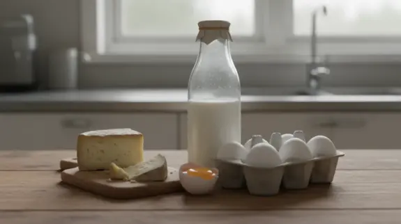 Singapore Updates Milk, Eggs, Cheese Import Standards