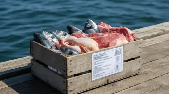 Gambia Enforces Meat, Fish, and Poultry Safety and Import Controls