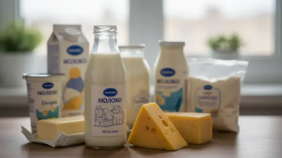 Kazakhstan Enforces Milk and Dairy Product Safety and Import Rules