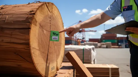 Australia Bans Timber and Wood Products Under New Illegal Logging Rules