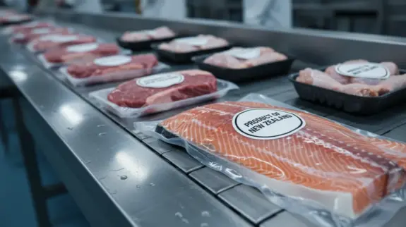 New Zealand Tightens Meat, Poultry, and Fish Import Standards