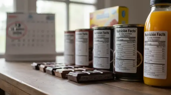 Guatemala Imposes Pre-Packaged Foods Labelling Requirements Guatemala Imposes Pre-Packaged Foods Labelling Requirements