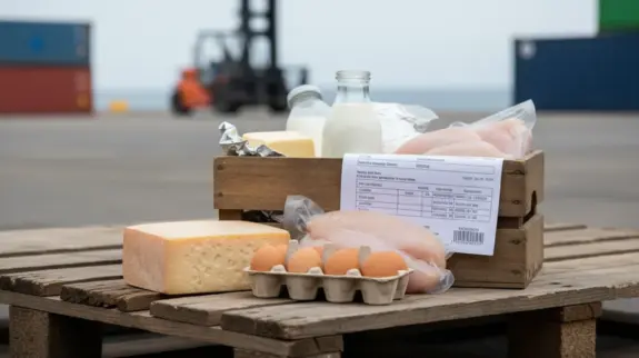Guyana Updates Dairy and Poultry Import Licensing Procedures