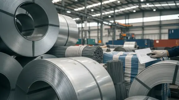 China Expands Steel and Aluminum Import Controls via WTO Notifications