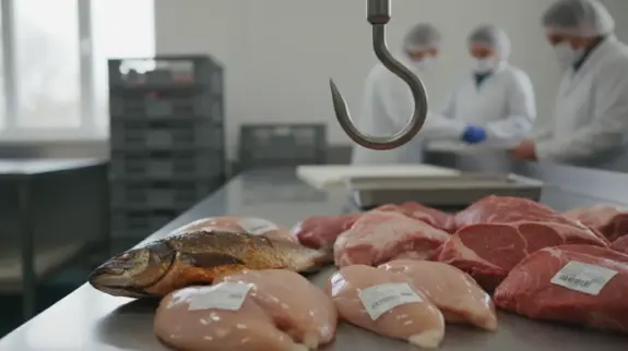 Georgia Strengthens Meat and Fish Safety Controls