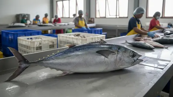 Indonesia Tightens Fish and Seafood Safety and Certification Rules