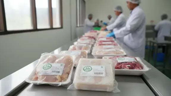 Indonesia Enforces Meat, Poultry, and Fish Halal Certification Standards