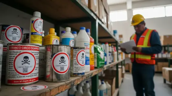 Peru Enforces Hazardous Chemicals Controls via New Substances Regulations