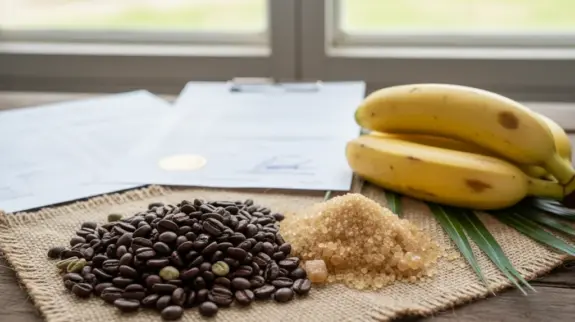 Paraguay Updates Coffee, Sugar, Bananas Trade Facilitation Rules