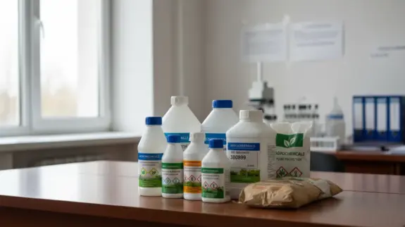 Ukraine Strengthens Pesticides and Plant Protection Products Oversight