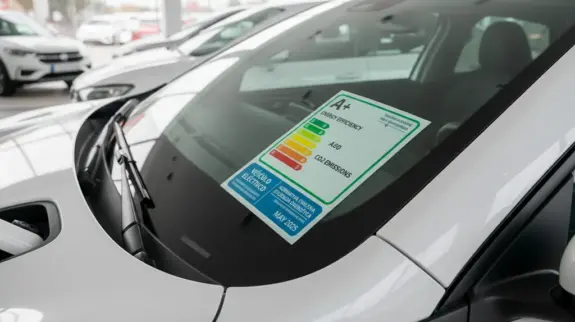 Chile Updates Motor Vehicles Energy Labelling Rules
