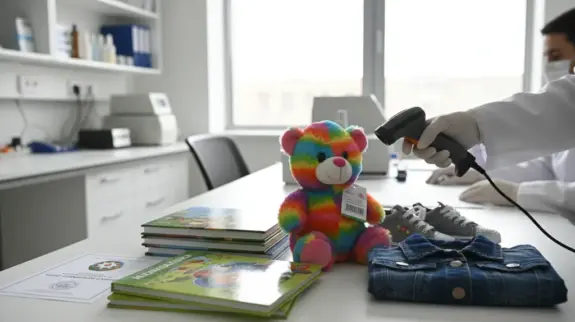 Azerbaijan Enforces Toys, Books, and Clothing Standards for Child Safety
