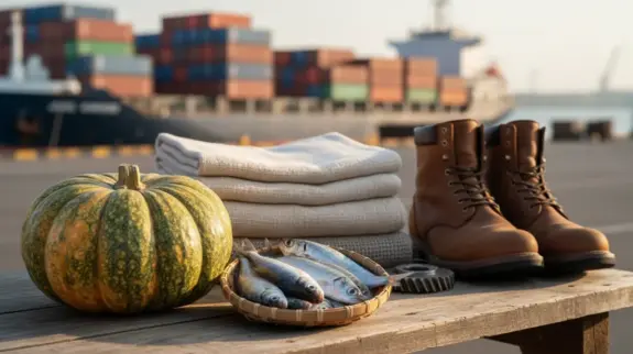 Uruguay Expands Agricultural Products and Textiles Trade Frameworks