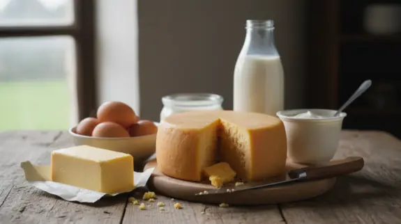United Kingdom Updates Dairy Products Standards and Import Rules