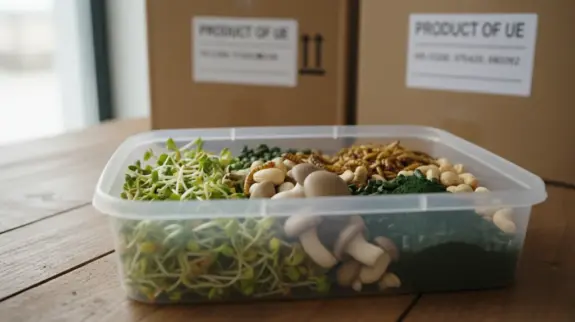 United Kingdom Tightens High-Risk Non-Animal Food Import Controls