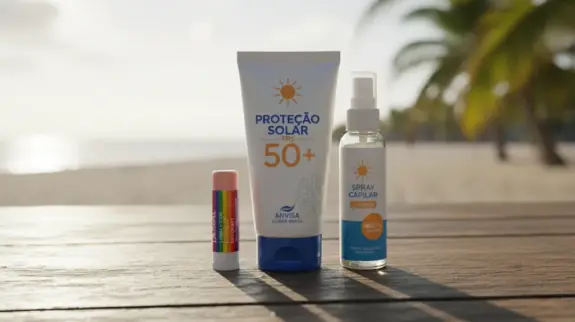 Brazil Imposes New Sun Protection Product Standards