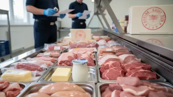 North Macedonia Enforces Meat, Poultry, and Animal Origin Products Controls North Macedonia Enforces Meat, Poultry, and Animal Origin Products Controls
