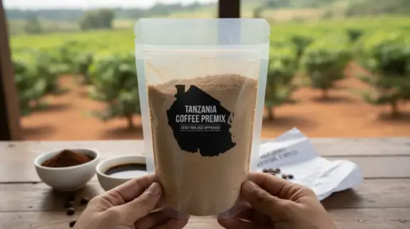 Tanzania Imposes Coffee Premix Specifications Tanzania Imposes Coffee Premix Specifications