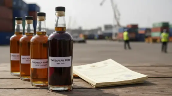 Tanzania Updates Distilled Spirits Standards with New Specifications Tanzania Updates Distilled Spirits Standards with New Specifications