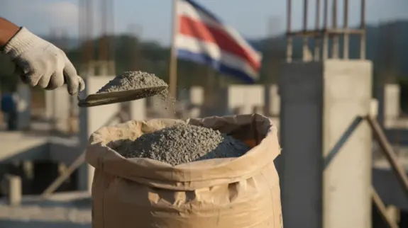 Costa Rica Updates Hydraulic Cement Specifications