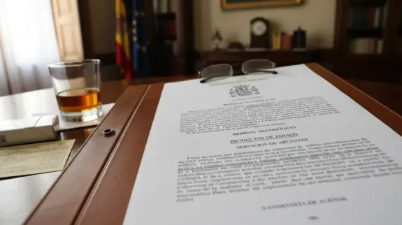 Spain Enforces Alcoholic Beverages, Tobacco Products, and Betting Services Oversight