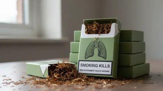 Ireland Enforces Tobacco Packaging and Product Standards