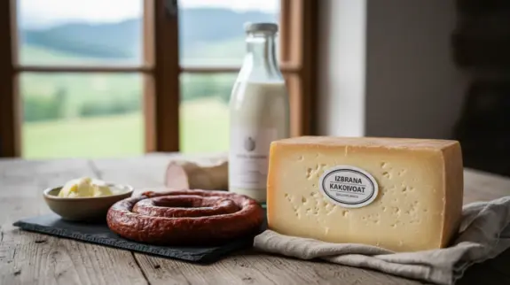Slovenia Updates Dairy and Meat Quality Standards and Subsidy Notifications